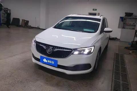 Buick GL6 2021