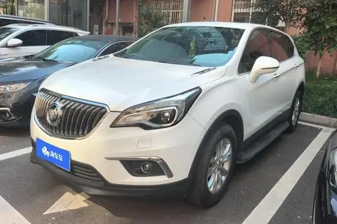 Buick 昂科威 2014