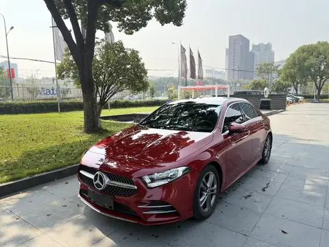 Mercedes-Benz A-Class 2020