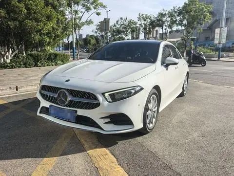 Mercedes-Benz A-Class 2019