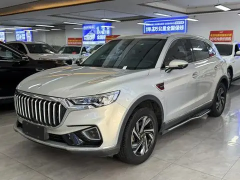 Hongqi HS5 2022