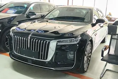 Hongqi H9 2020
