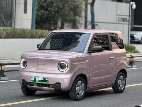 Geely 熊猫 2023 — фото 1