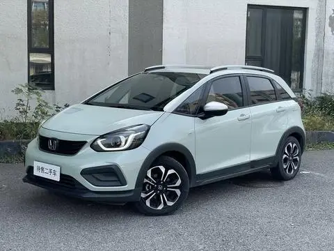 Honda Fit 2021