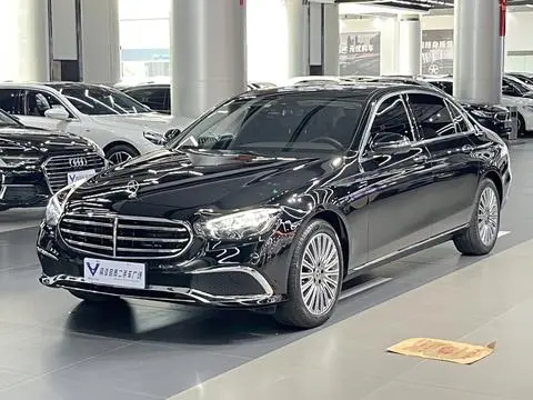 Mercedes-Benz E-Class 2023