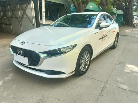 Mazda 3 昂克赛拉 2020