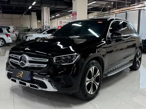 Mercedes-Benz GLC 2020 — фото 1