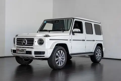 Mercedes-Benz G-Class 2024