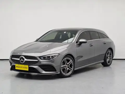 Mercedes-Benz CLA 2023