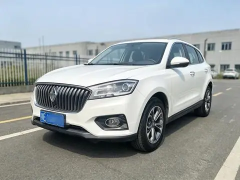 Borgward BX7 2018