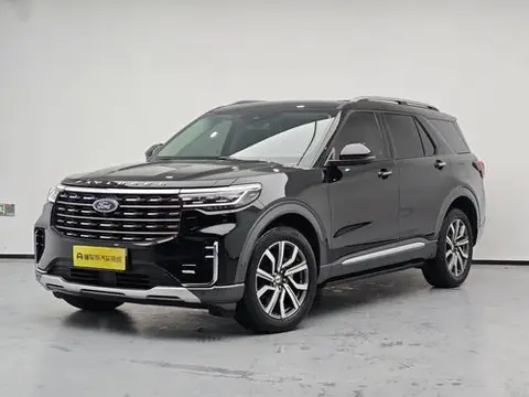 Ford 探险者 2023