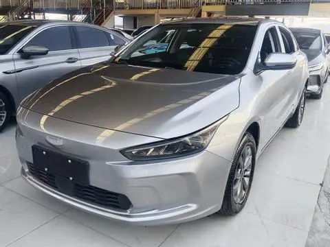Geely A 2024