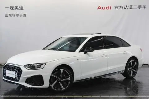 Audi A4L 2023 — фото 1