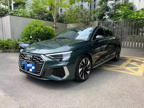 Audi A3 2024