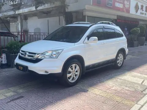 Honda CR-V 2010