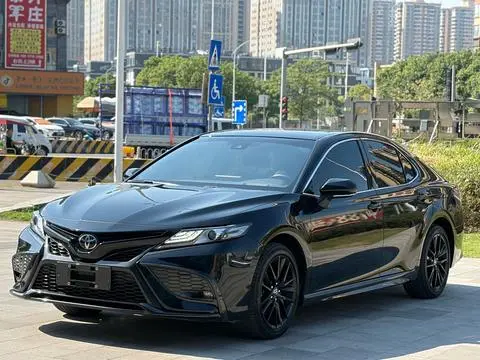 Toyota Camry 2023