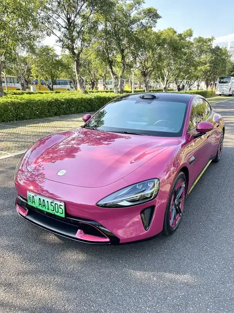 Xiaomi 小米SU7 2024