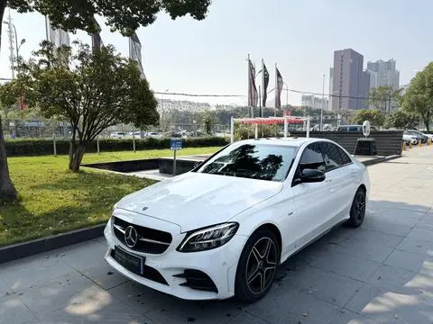 Mercedes-Benz C-Class 2021 — фото 1