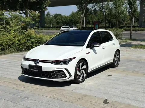 Volkswagen GolfGTI 2021