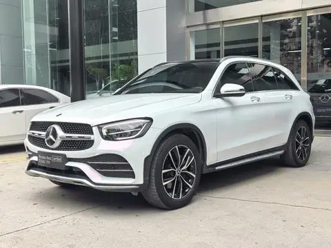 Mercedes-Benz GLC 2022
