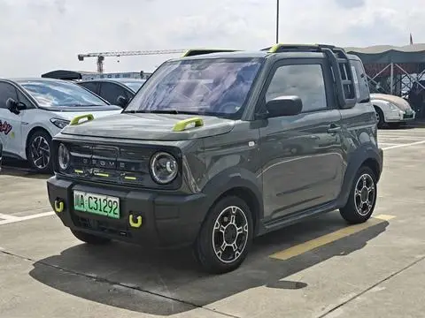 Geely 熊猫 2025