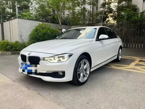 BMW 3 Series 2016