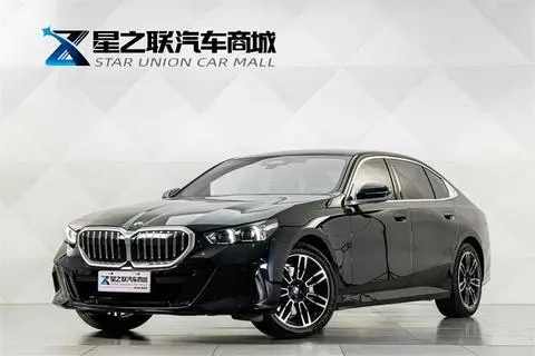 BMW 5 Series 2026