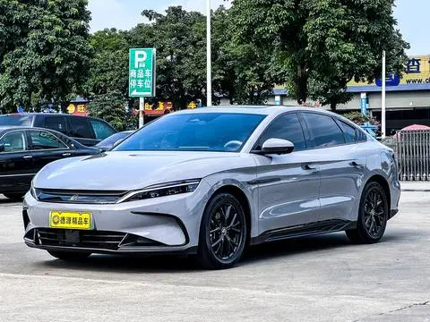 BYD Han DM 2025