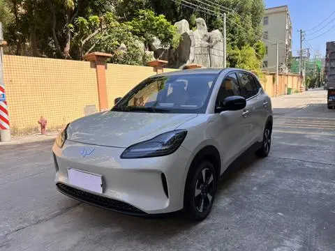 Wuling BingoPLUS 2024