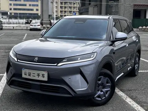 BYD 元UP 2025