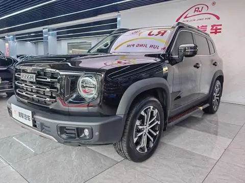 Haval Dargo 2021