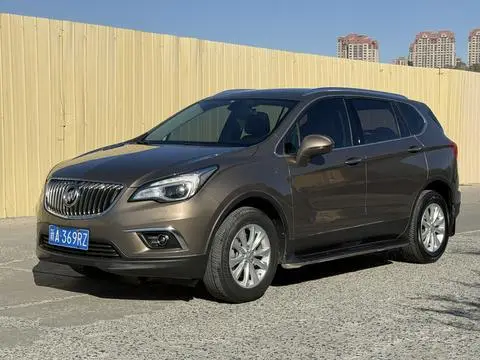 Buick 昂科威 2016