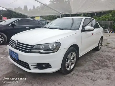 Volkswagen Bora 2014