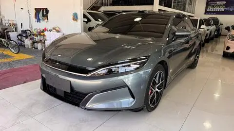 BYD Han L DM 2025