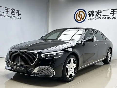 Mercedes-Benz 迈巴赫S-Class 2024