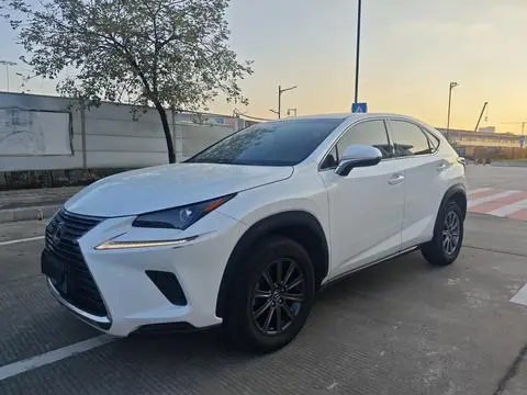 Lexus NX 2017