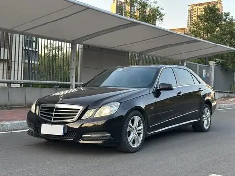 Mercedes-Benz E-Class 2012