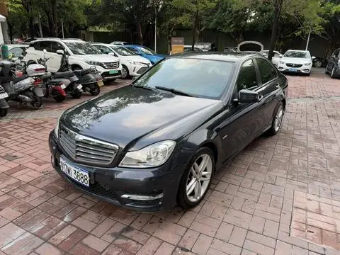 Mercedes-Benz C-Class 2013