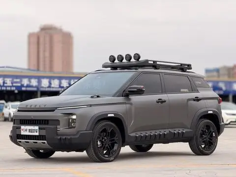 Geely 牛仔 2025