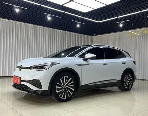 Volkswagen ID.4 X 2021