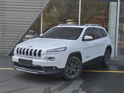 Jeep 自由光 2020