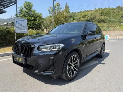 BMW X3 2023