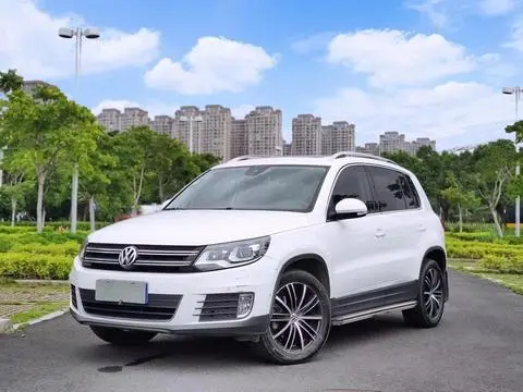 Volkswagen Tiguan 2015