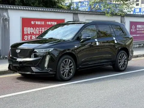 Cadillac XT6 2025