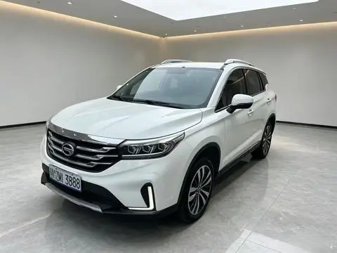 GAC GS4 PHEV 2019