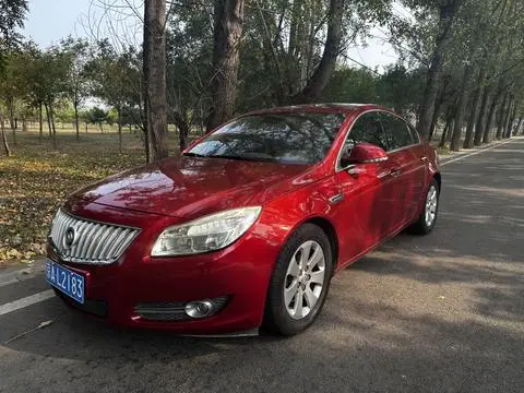 Buick Regal 2011