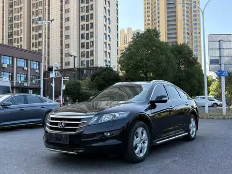 Honda 歌诗图 2012