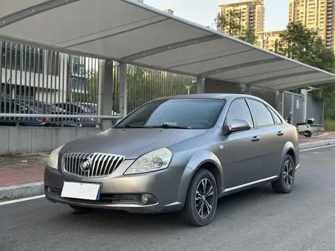 Buick 凯越 2013