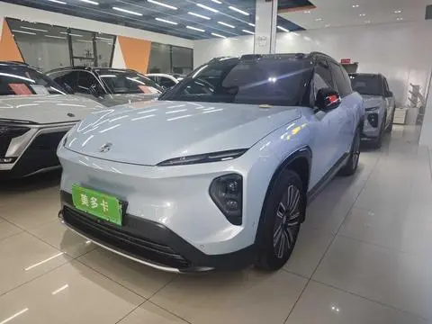 NIO ES7 2022