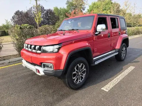 BAIC BJ40 2020